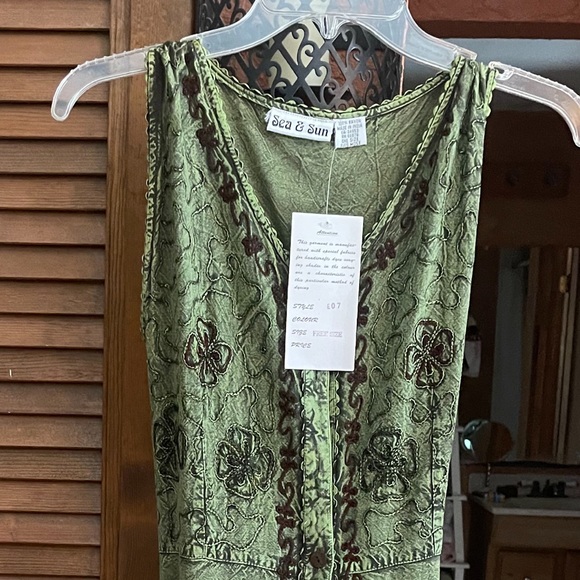 Sea and sun dress - Picture 3 of 5